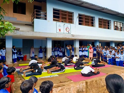 international yoga day
