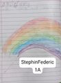 STEPHIN FEDERIC,1 A