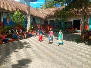 ലെമൺ സ്പൂൺ റേസ്