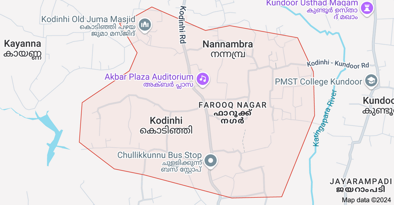 പ്രമാണം:Kodinhi map.png