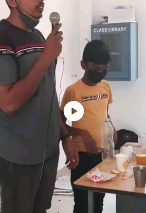 Sasthra pareekshanam iringannur west.jpg