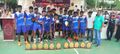 Rajagiri Inter School Football Tournament Winners" Fabala 2022"
