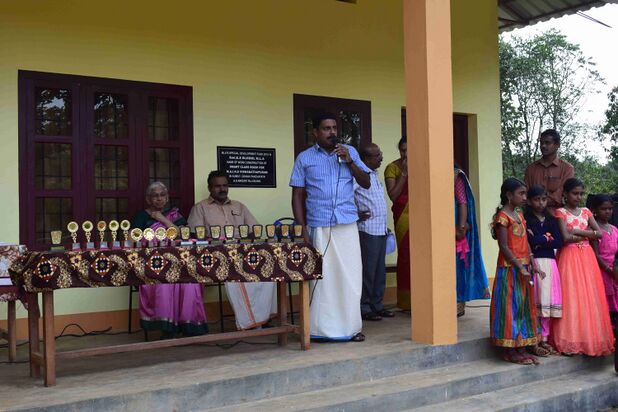 ഓണാഘോഷം