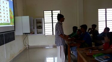 Scan Tailor സോഫ്റ്റ്‌വെയർ പരിശീലനം