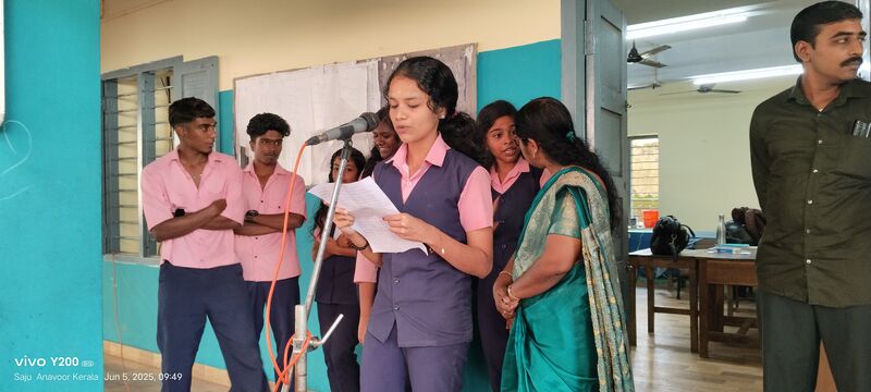 പ്രമാണം:44071 Environmental day 2025 4.jpg