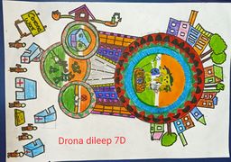 DRONA-7D
