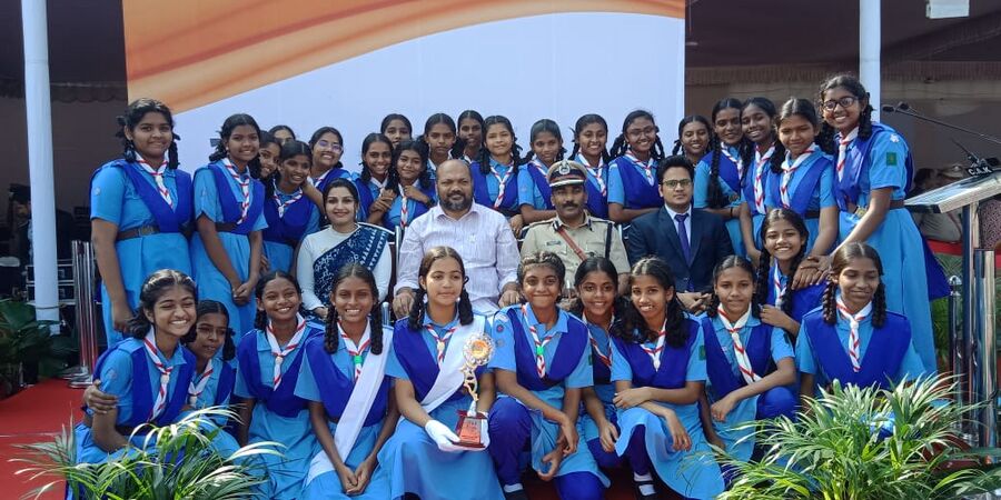 26038സ്വാതന്ത്ര്യ ദിന പരേഡിൽ മൂന്നാം സ്ഥാനം കരസ്ഥമാക്കി .jpg
