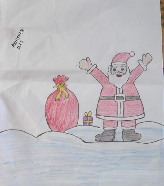 പ്രമാണം:44333 TVM-KUNJ- ABHISHEK STD 1ST.jpg