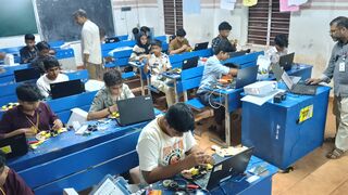 കോഴിക്കോട് ജില്ലാ ക്യാമ്പ് 2024-27 ബാച്ച്