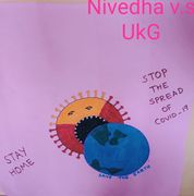 Nivedha UKG A