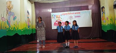 അമ്മവായന