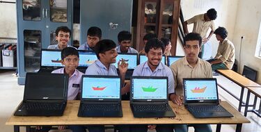 ഭിന്നശേഷി വിദ്യാർഥികൾക്ക് കമ്പ്യൂട്ടർ പരിശീലനം