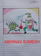 Abhinav Sumesh-STD3