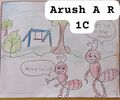 ARUSH A R I C