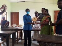 സുരേന്ദ്രൻ സാറിന്റെ യാത്രയയപ്പ്