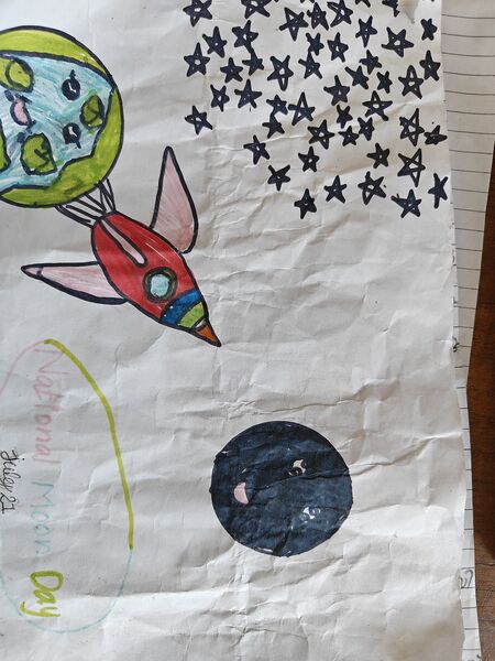 പ്രമാണം:III Std Neha's picture.jpg