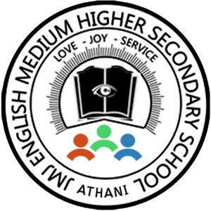 J.M.J.E.M.H.S.S. ATHANI Emblem.png