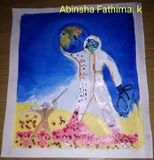 ABINSHA FATHIMA - 7C