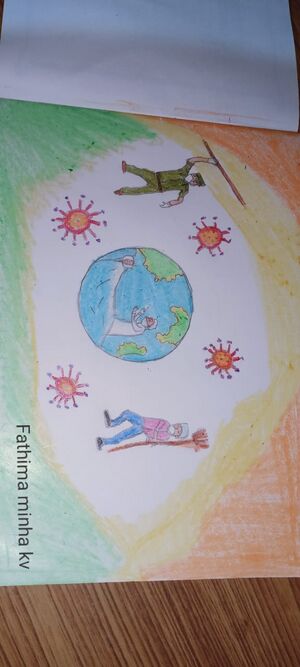 Aups Mlpm, Fathima Minha K V.jpg