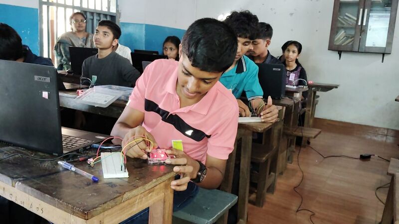 പ്രമാണം:LK Sub district camp 1.jpg