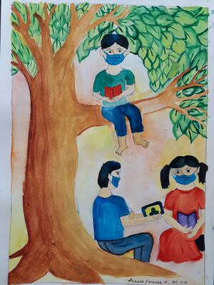 35016-Covid Kalathe Prakrithi Sundaramaya Njagalude Digital Padanam.jpeg