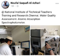 NOUFAL SAQAFI SCIENTIST