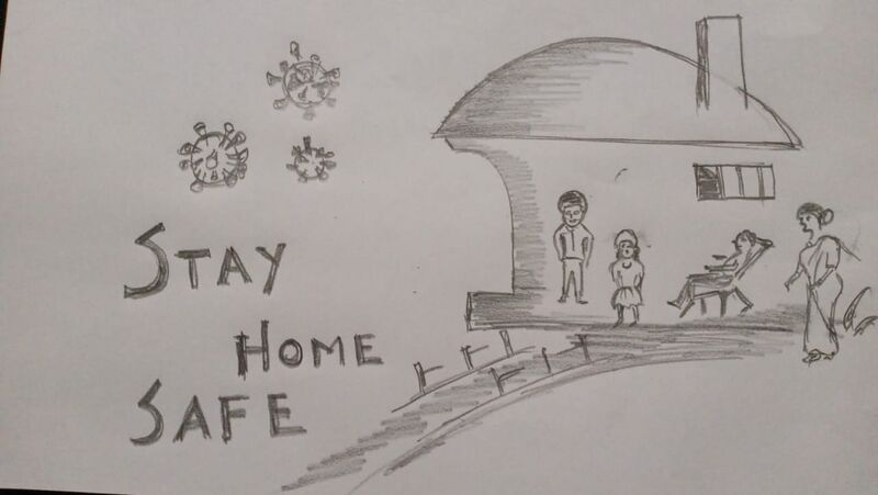 പ്രമാണം:45312-Stay home Stay safe.jpg