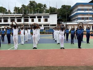 YOGA DAY2024