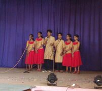 ദേശഭക്തിഗാനം