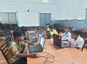 Digital Painting Competition conducted by Little kites unit.jpeg