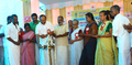 എം.എൽ.എ. വി. ഡി. സതീശൻ 150 വർഷത്തെ ആഘോഷപരിപാടികൾ ഉദ്ഘാടനം ചെയ്യുന്നു