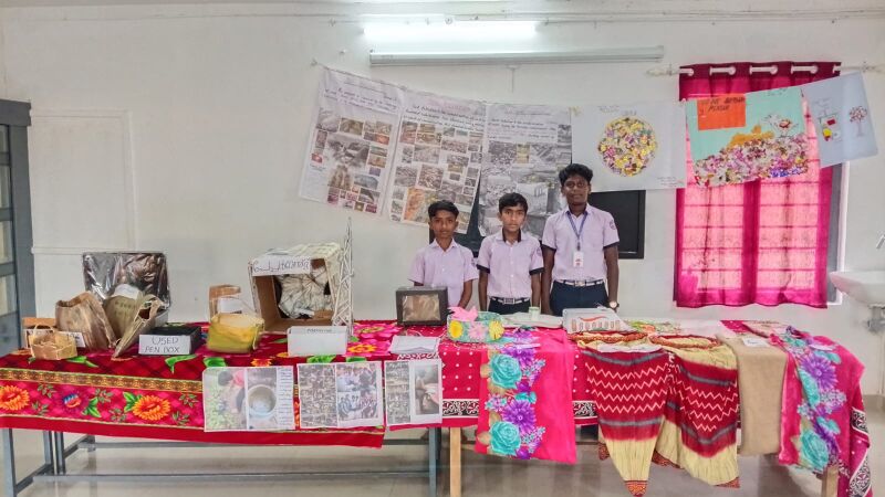 പ്രമാണം:ഹരിത സേന പ്രവർത്തനം ഡിസ്പ്ലേ .jpg