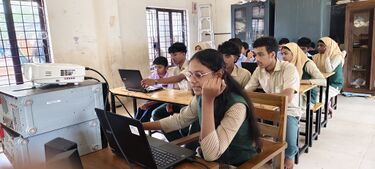 ഭിന്നശേഷി വിദ്യാർഥികൾക്ക് കമ്പ്യൂട്ടർ പരിശീലനം