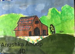 Anushka Anoop 4D