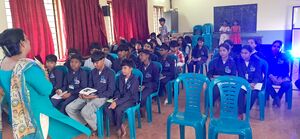 == school camp