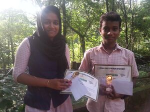 Wild life quiz competition winners.jpg