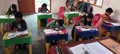 മികച്ച ക്ലാസ്സ് മ‍ുറികൾ