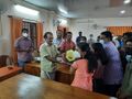 വയനാട് ജില്ല കാർഷിക വികസന കർഷക ക്ഷേമ വകുപ്പിന്റെ മികച്ച കർഷക വിദ്യാലയ അവാർഡ്