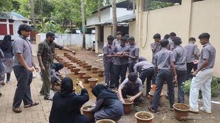 ശുചീകരണ പ്രവർത്തനങ്ങൾ]]