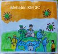 MEHABIN K M-3 C