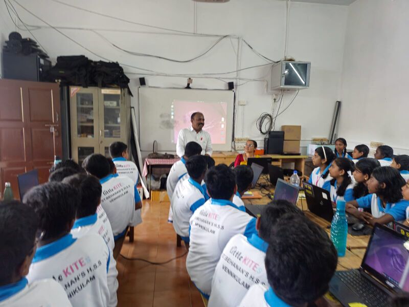 പ്രമാണം:37053- Preliminary Camp 2025-28 Batch(7).jpg