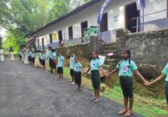 ലഹരിവിരുദ്ധ കാമ്പയിൻ