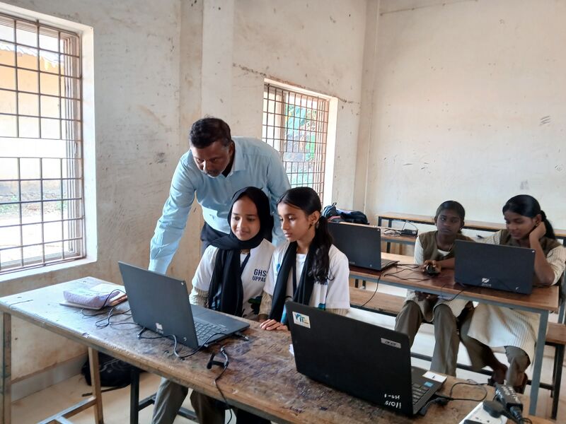 പ്രമാണം:14243 Schoolwiki Training 2026 04.jpg