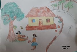 Vishnupriya - Std 1