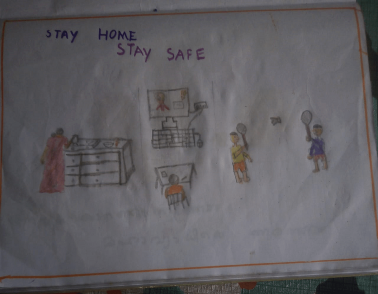 പ്രമാണം:46214-Stay home Stay safe.png