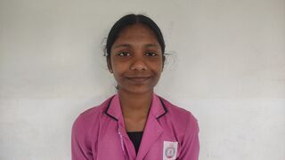 മഞ്ജിമ ഷൈജൻ