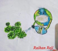 Raihan - Std 4