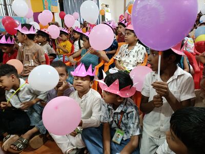 ജി എം എൽ പി എസ് ഇരിങ്ങല്ലൂർ