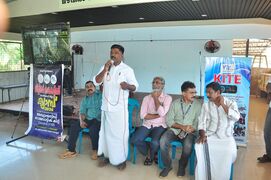 LK 2024-27 ബാച്ച് ജില്ലാ ക്യാമ്പ്