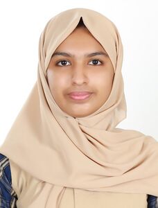 ഷഹർബാന സി വി
